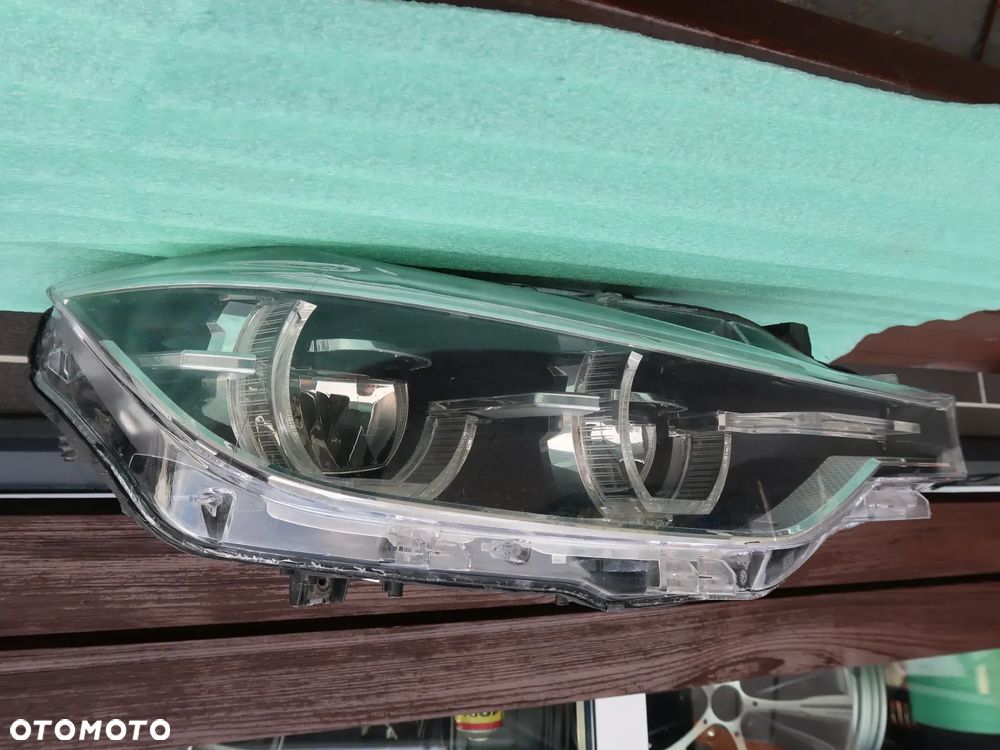 lampa przedni BMW f30 F34   7498946-01 - 2