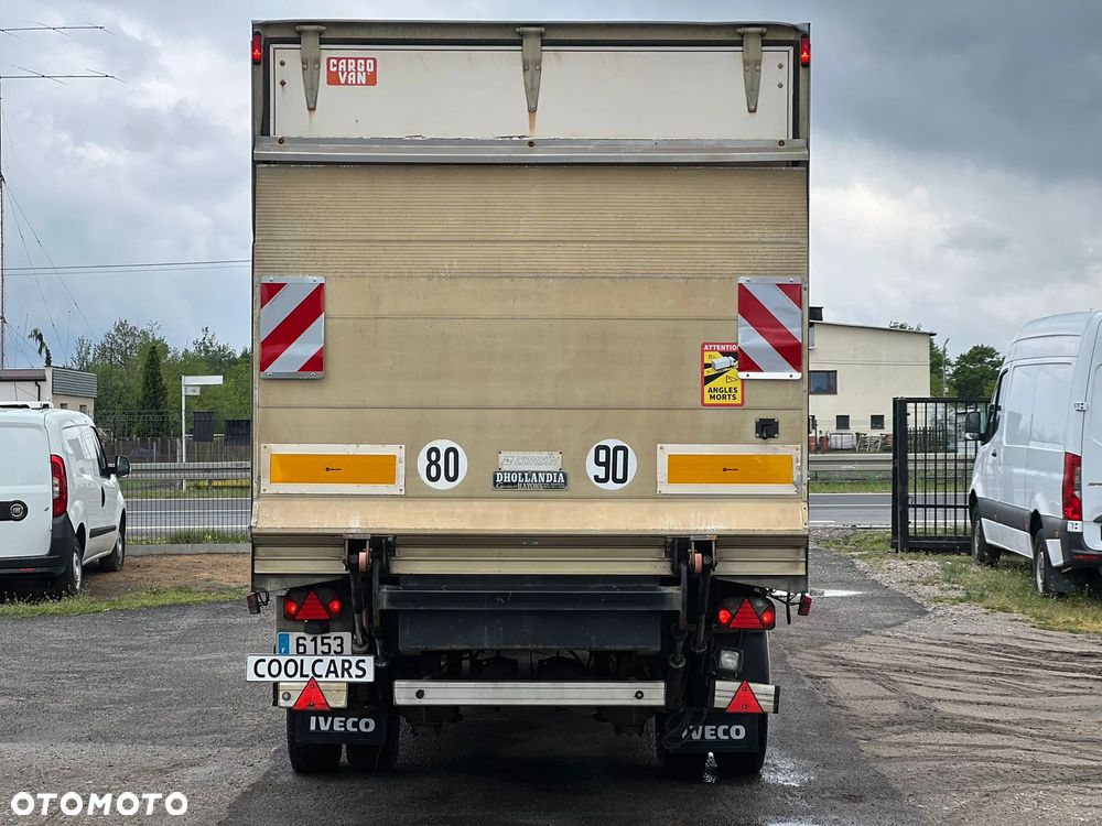 Iveco Daily 35C18 BE-Truck Hi-Matic (561) - 7