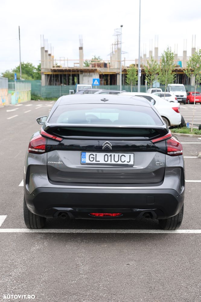 Citroën C4 1.2 PureTech S&S BVM6 Feel Pack - 4
