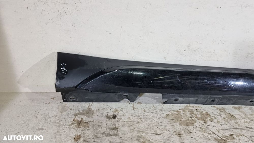 Prag dreapta BMW X1 , E84, facelift , X-Line , 2012, 2013, 2014, 2015, cod origine OE 51772990600 - 5