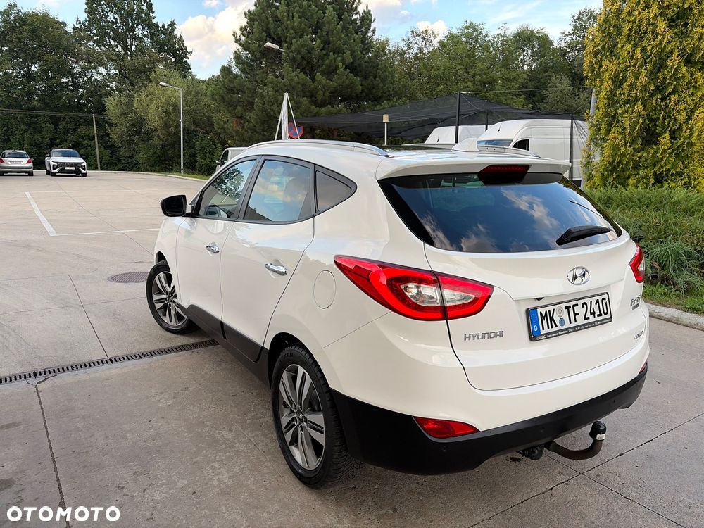 Hyundai ix35 2.0 CRDi Premium 4WD - 4