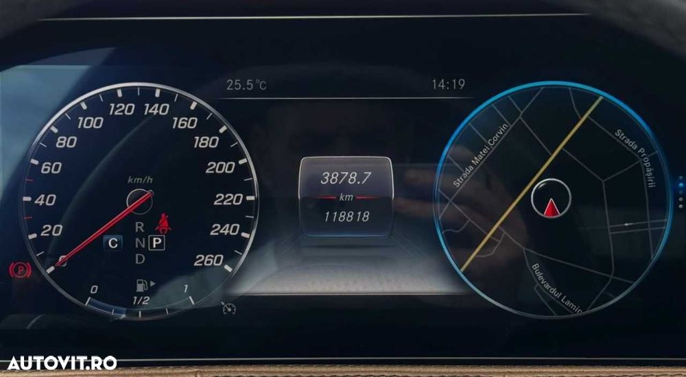 Mercedes-Benz S - 34