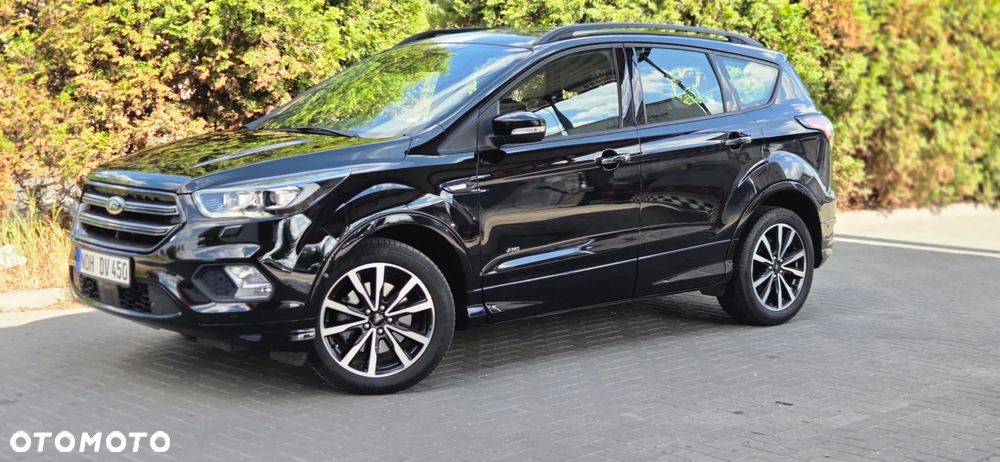 Ford Kuga 2.0 TDCi 4x4 ST-Line - 5