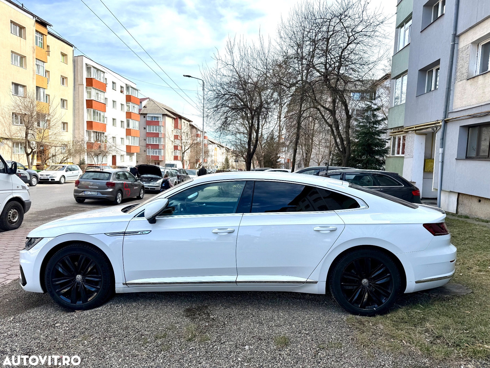 Volkswagen ARTEON 2.0 TDI R-Line - 8