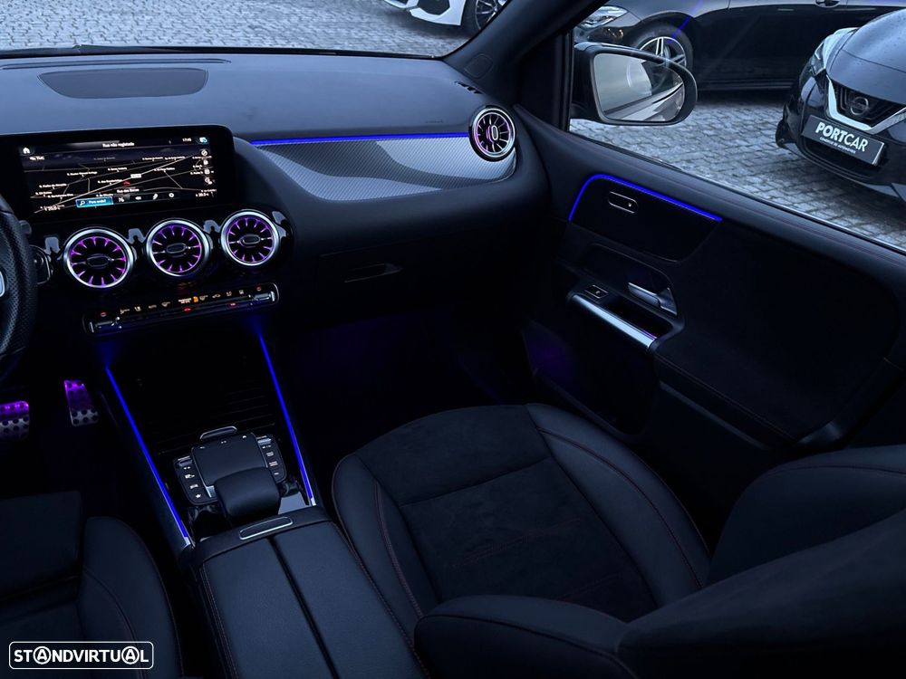 Mercedes-Benz B 250 e AMG Line - 40