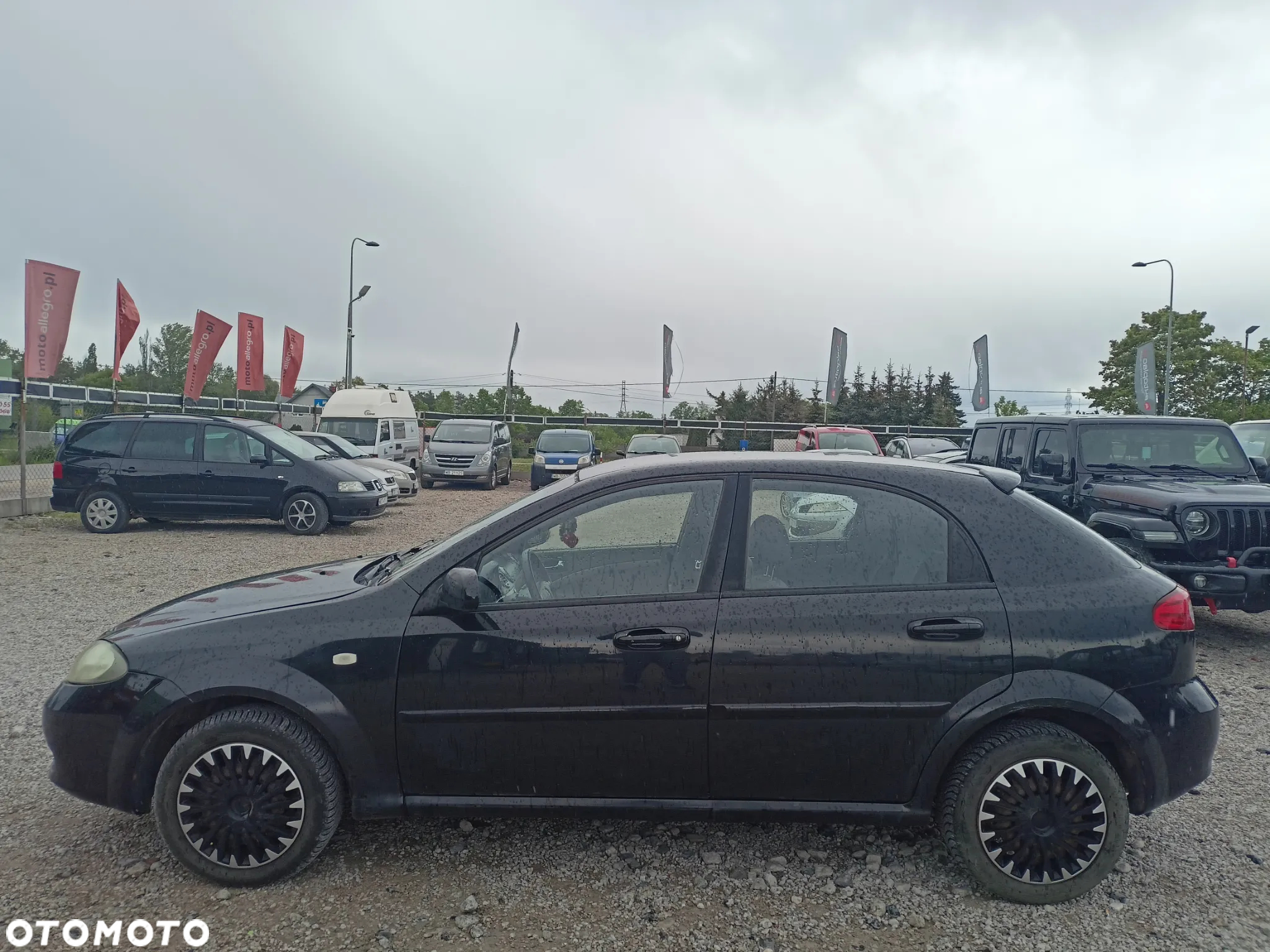 Chevrolet Lacetti - 2