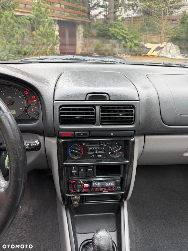 Subaru Forester - 16