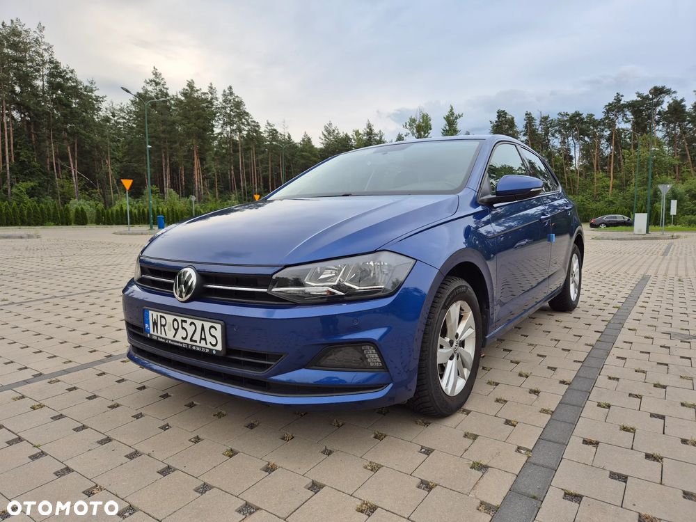 Volkswagen Polo 1.0 TSI Comfortline - 1