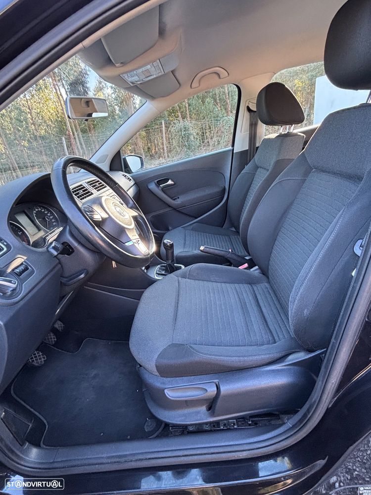 VW Polo 1.2 TDi Confortline - 6