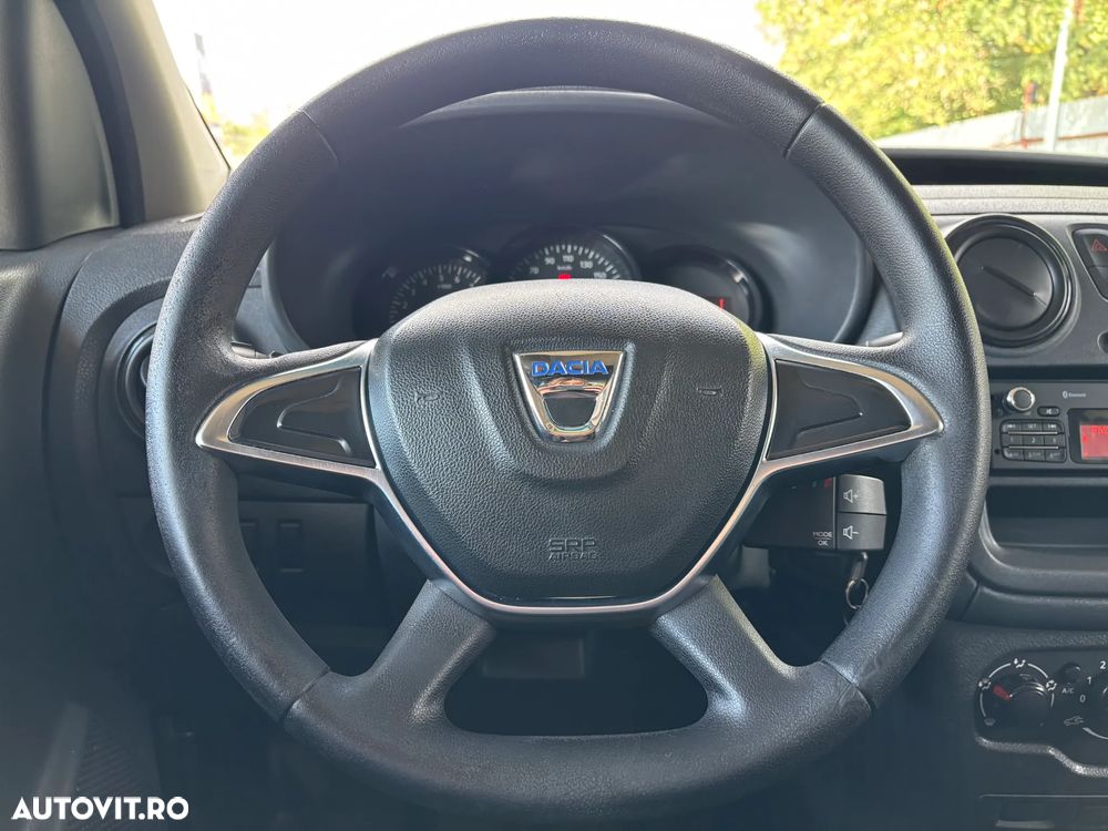 Dacia Dokker 1.5 Blue dCi Laureate - 25
