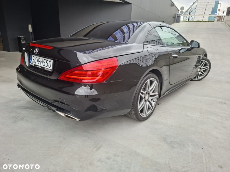 Mercedes-Benz SL - 8