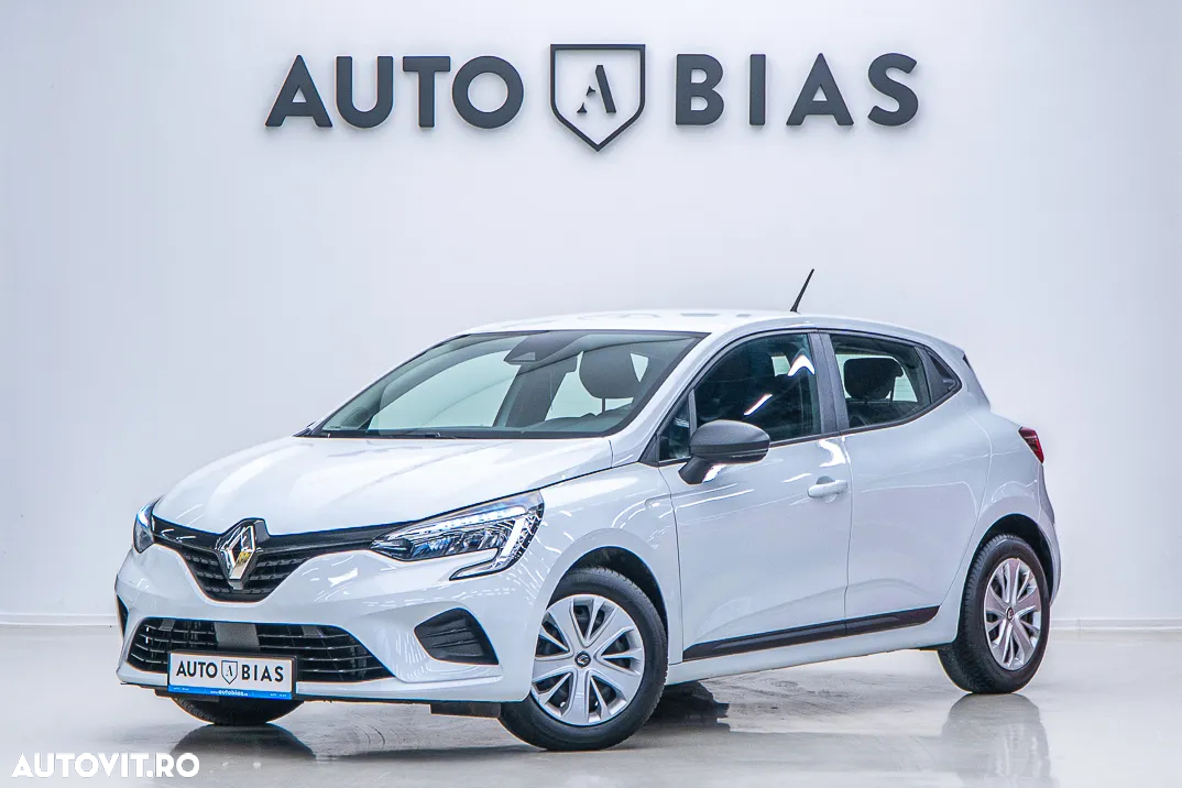 Renault Clio V 1.0 TCe Zen - 2