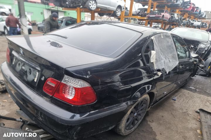 Compresor clima AC 690564307 2.0 D m47 204d4 BMW Seria 3 E46 [facelif - 6