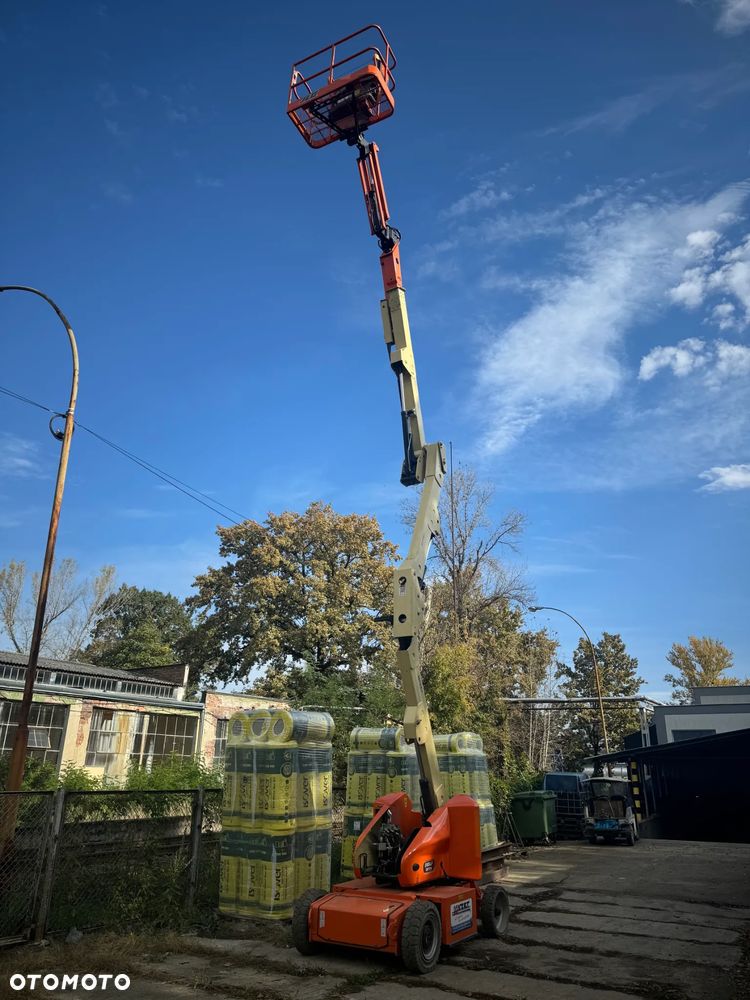 JLG JLG E400 AJP NARROW - 7