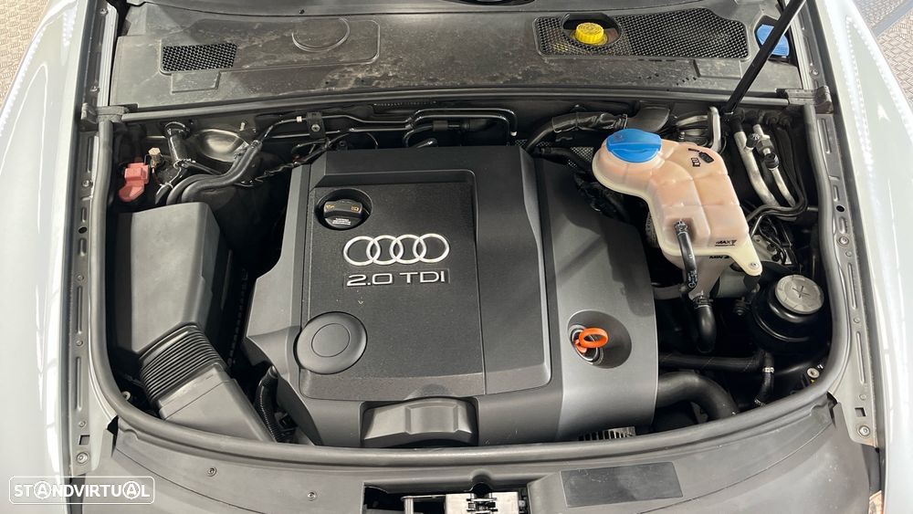Audi A6 2.0 TDI Multitronic Sport - 11