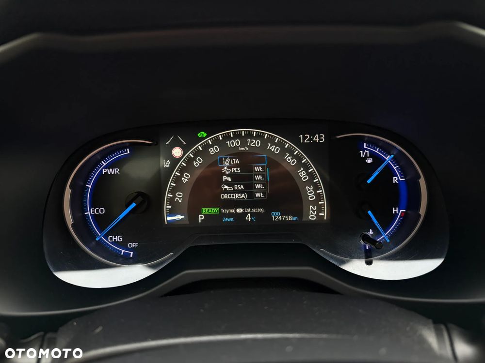 Toyota RAV4 2.5 Hybrid Comfort 4x2 - 35