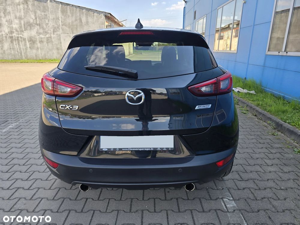 Mazda CX-3 SKYACTIV-G 120 FWD Sports-Line - 9