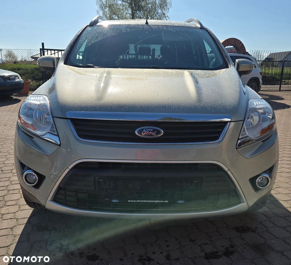 Ford Kuga 2.0 TDCi 4x4 Trend - 3