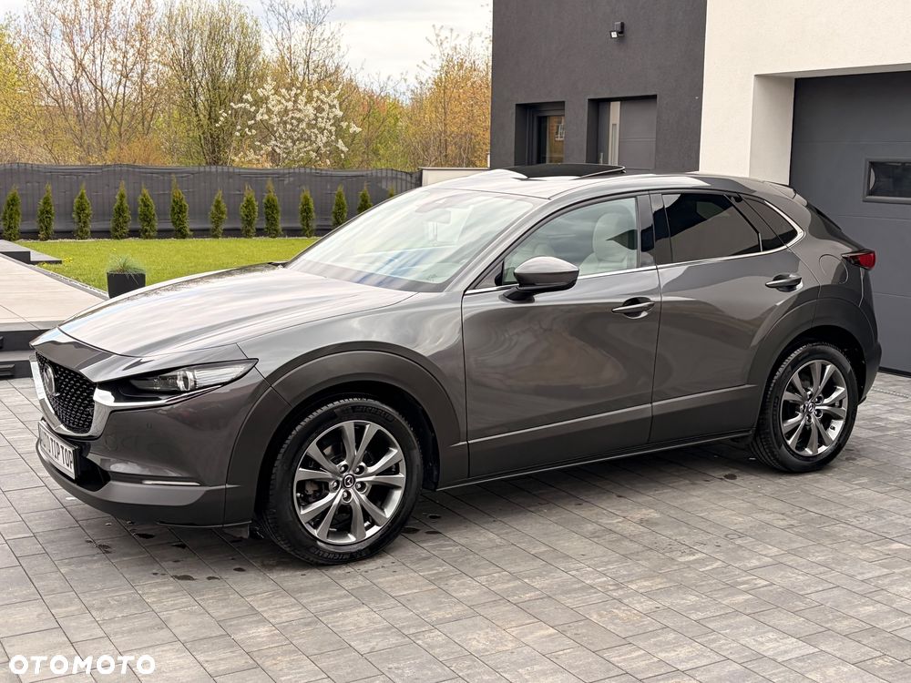 Mazda CX-30 2.0 mHEV Enso 2WD - 35