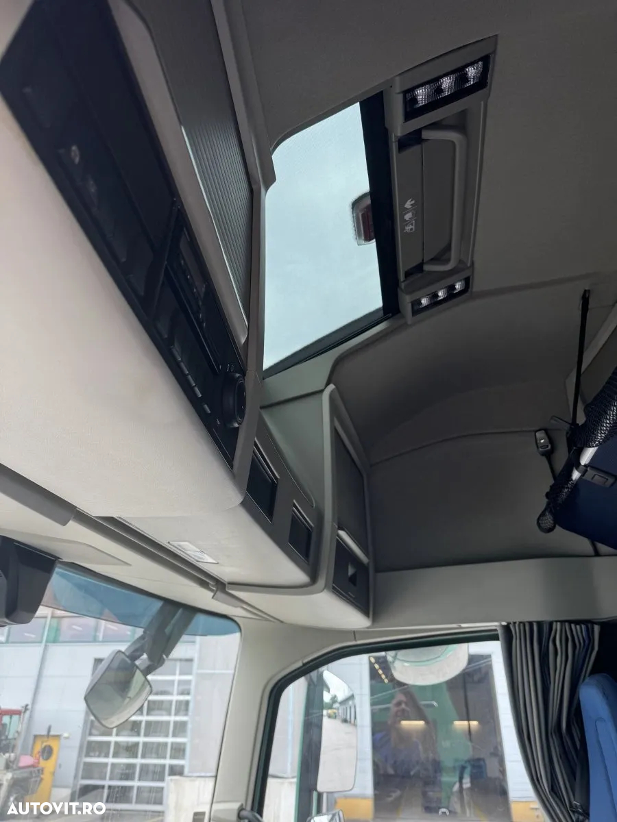 Volvo FH500, Retarder, Jante Al, Factura externa - 10