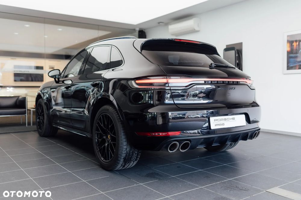 Porsche Macan GTS - 13