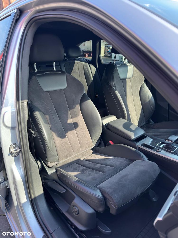 Audi A4 Avant 2.0 TDI S tronic quattro - 17