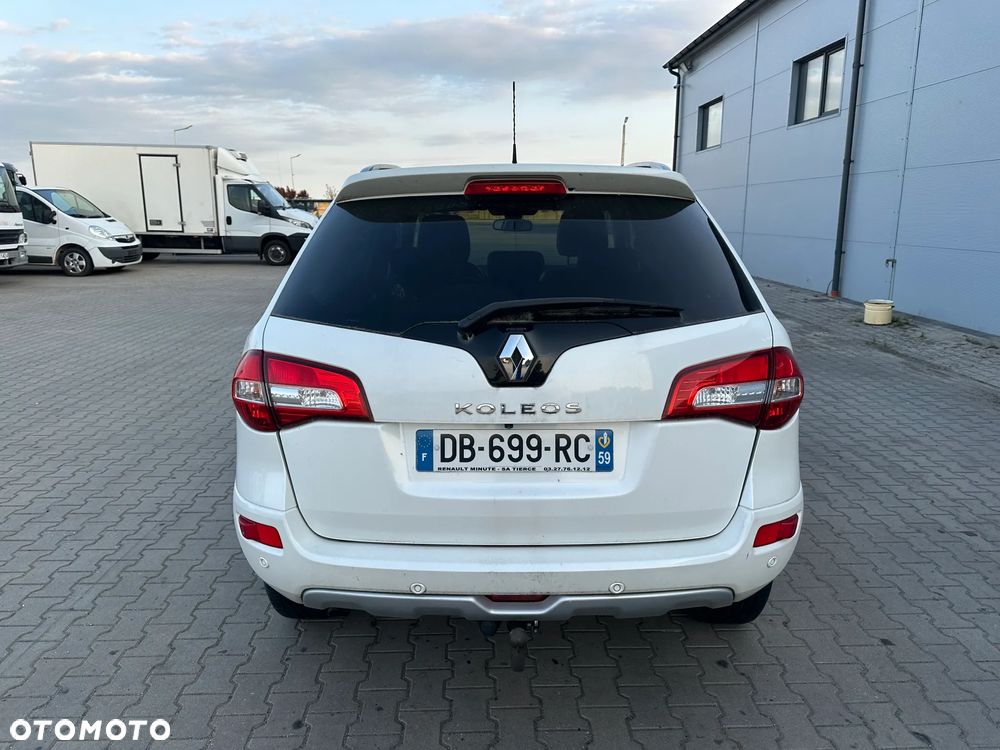 Renault Koleos dCi 150 FAP 4x4 Dynamique - 5