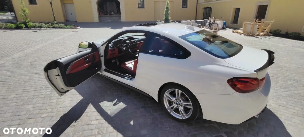 BMW Seria 4 440i Sport-Aut M Sport - 28