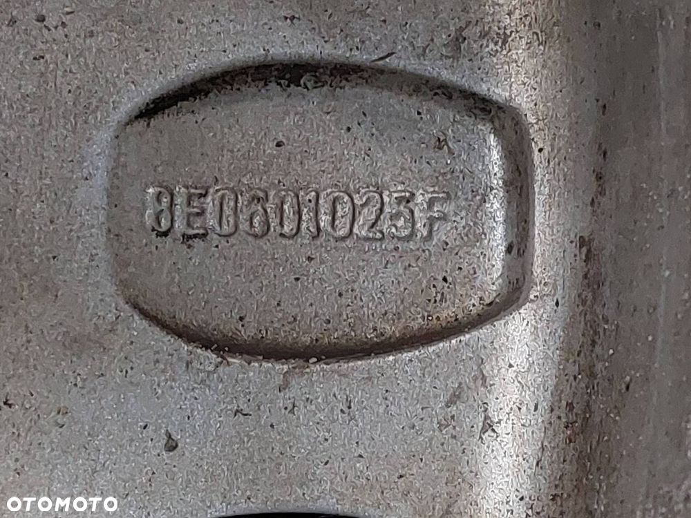 FELGI ALUMINIOWE 4 SZT 8E0601025F 5x112 7Jx16 ET42 FI57,1 AUDI - 8