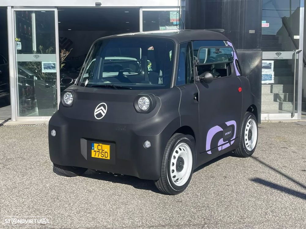 Citroën Ami Standard - 1