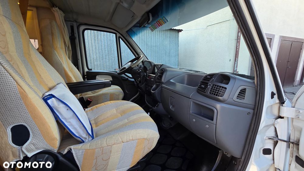 Fiat Ducato Hymer - 10