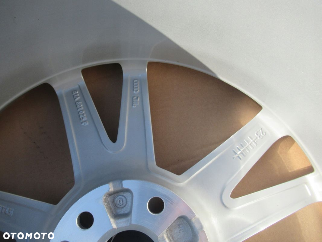 ALUFELGI 4szt R18 AUDI Q2,Q3, A3,A4,A6, VW,SKODA,SEAT, 5x112 81A601025F - 9