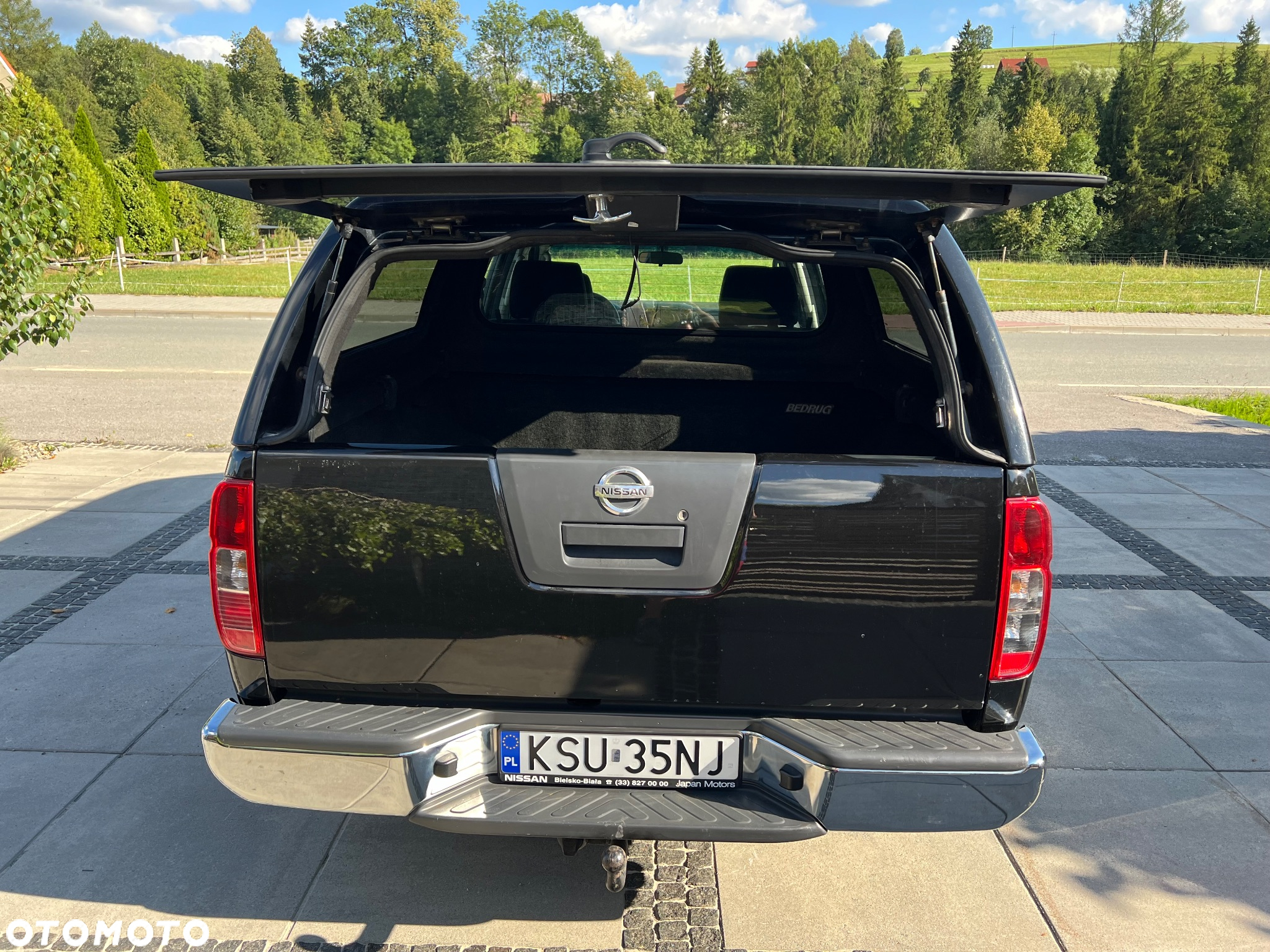Nissan Navara 2.5 D R-Black - 19