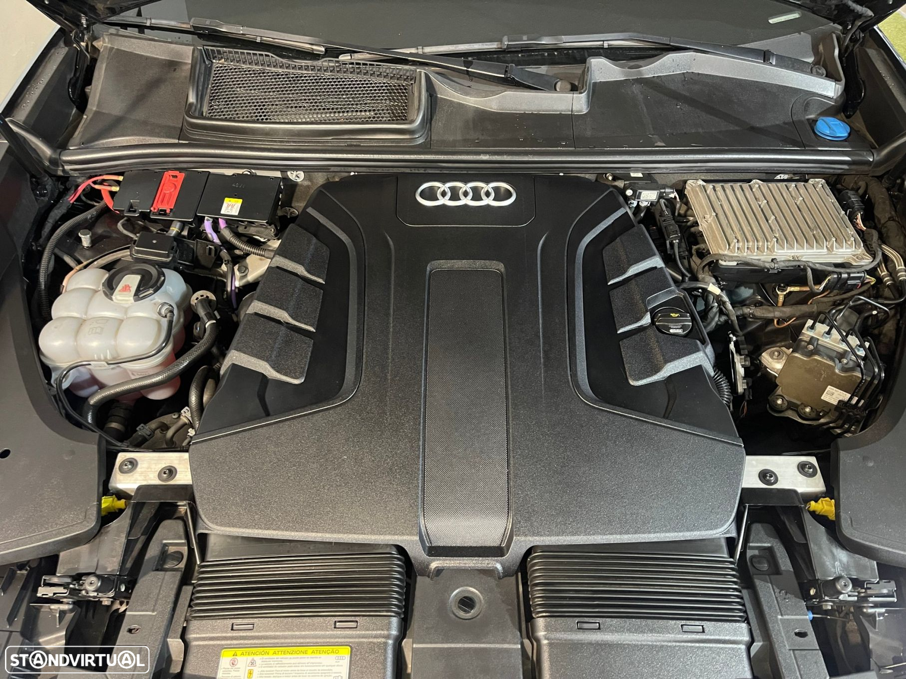 Audi Q8 50 TDI quattro Tiptronic - 41