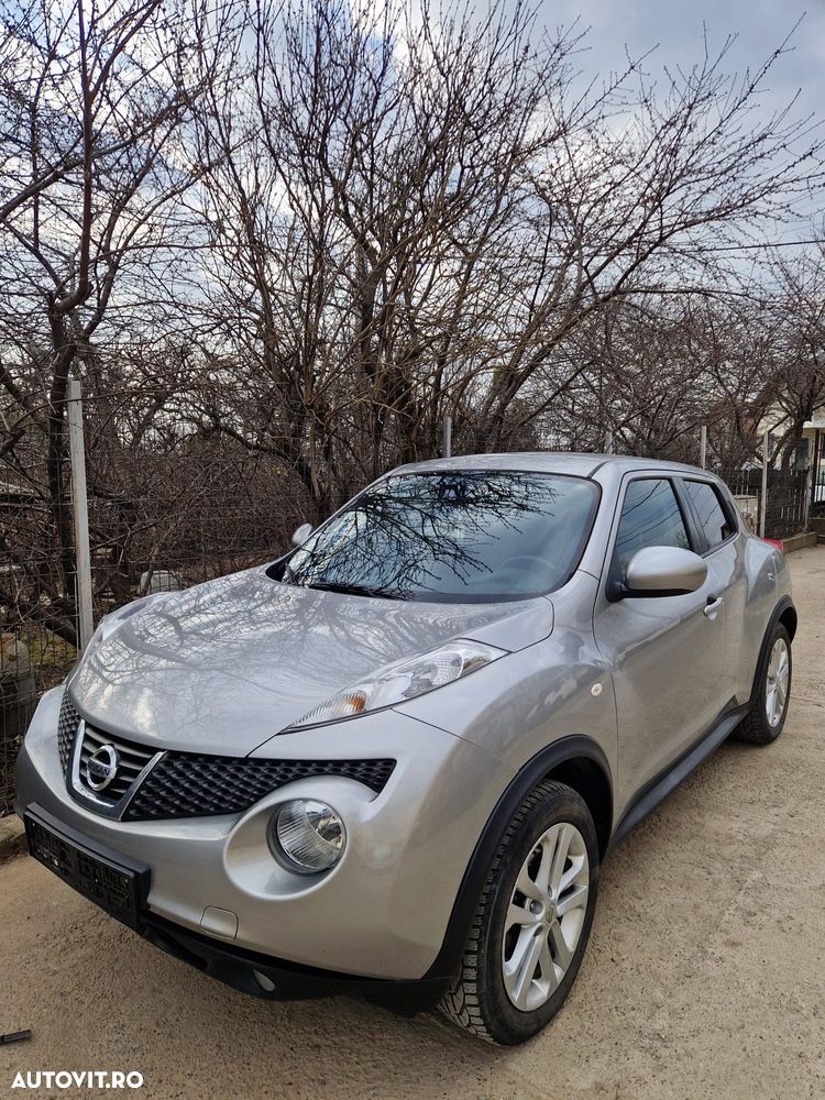 Nissan Juke 1.6 DIG-T ALL-MODE 4x4i CVT Tekna - 1