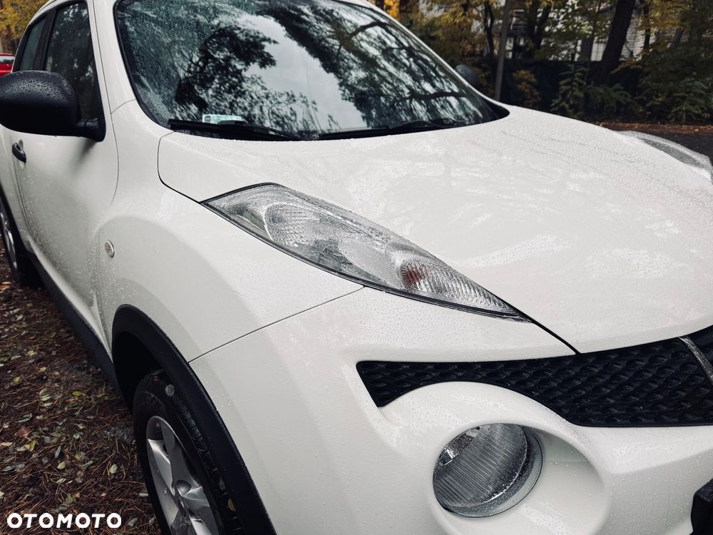 Nissan Juke 1.6 Acenta - 4