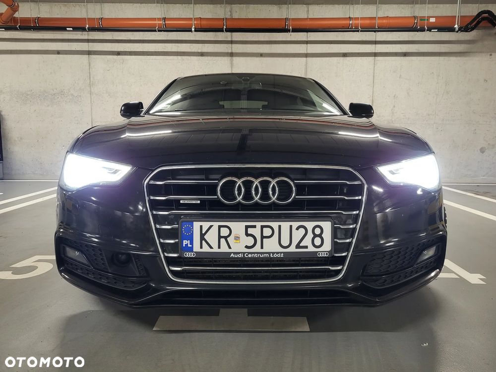 Audi A5 Sportback 2.0 TDI Multitronic - 6