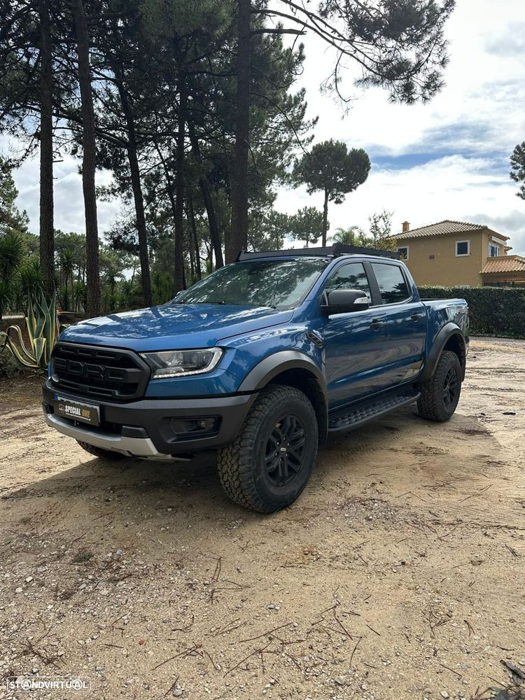 Ford Ranger 2.0 TDCi CD Raptor 4WD - 1
