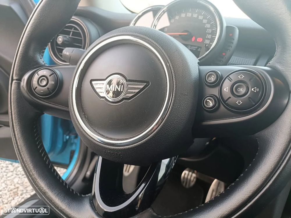 MINI 3 Portas One Metropolitan - 9