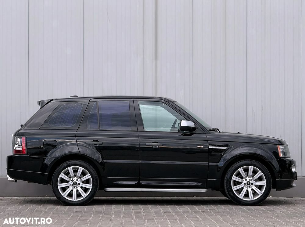 Land Rover Range Rover Sport 3.0 TDV6 Autobiography - 10