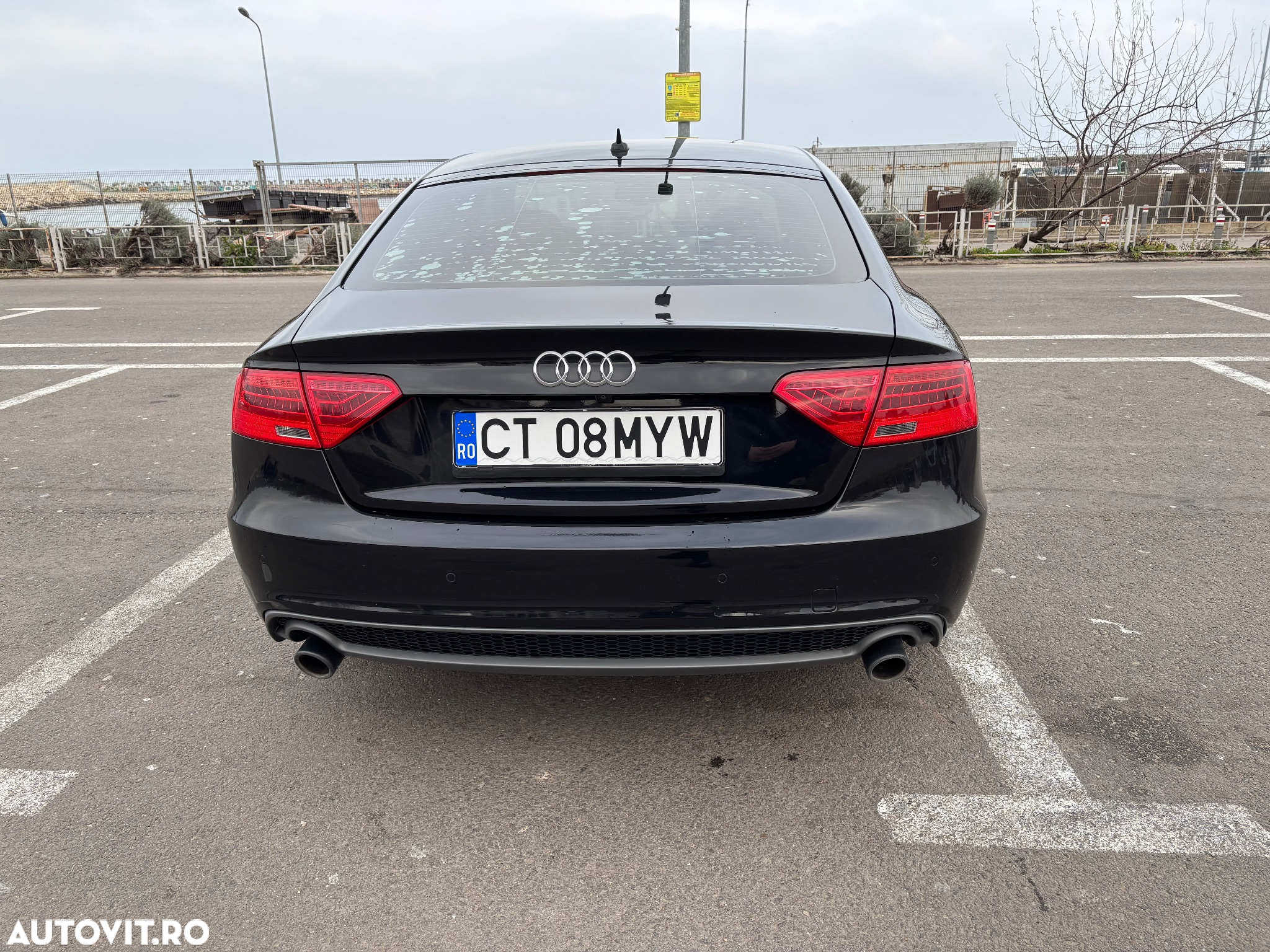 Audi A5 3.0 TDI Sportback quattro DPF S tronic - 8