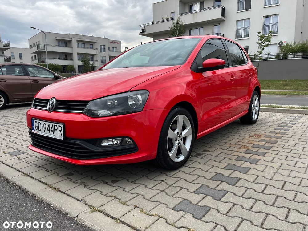 Volkswagen Polo 1.0 Trendline - 3