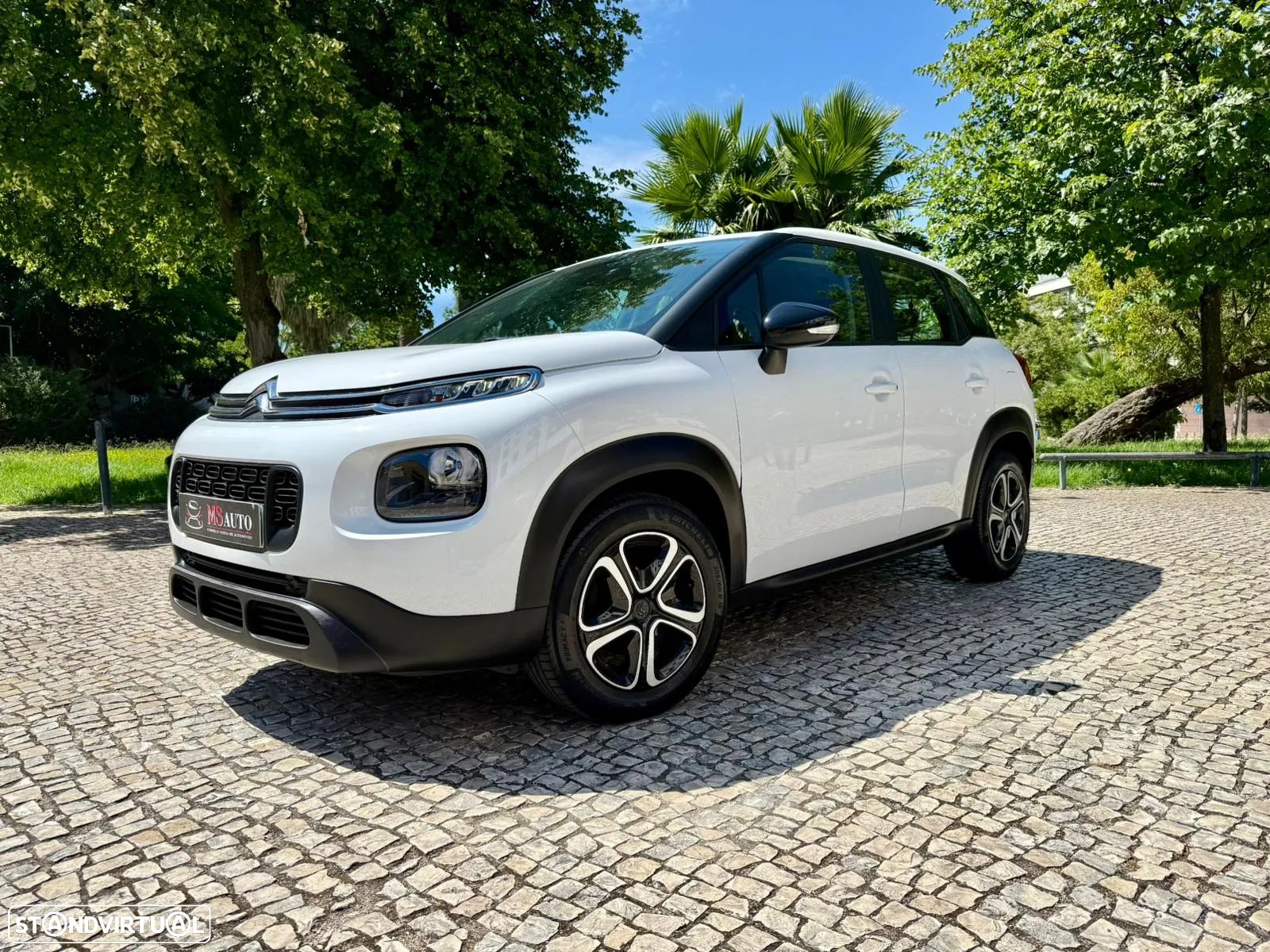 Citroën C3 Aircross 1.2 PureTech Feel - 1