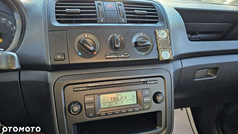 Skoda Roomster - 27