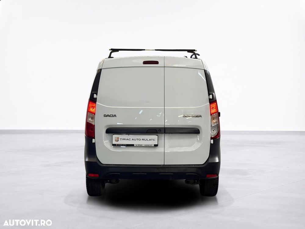 Dacia Dokker - 5
