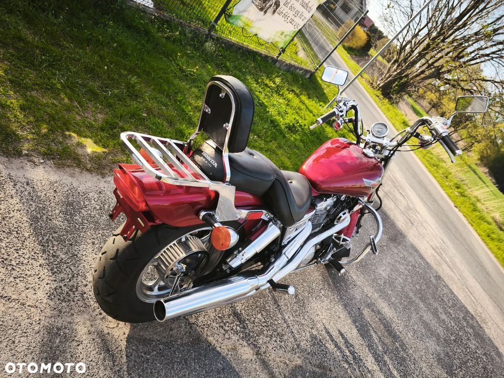 Honda Shadow - 12