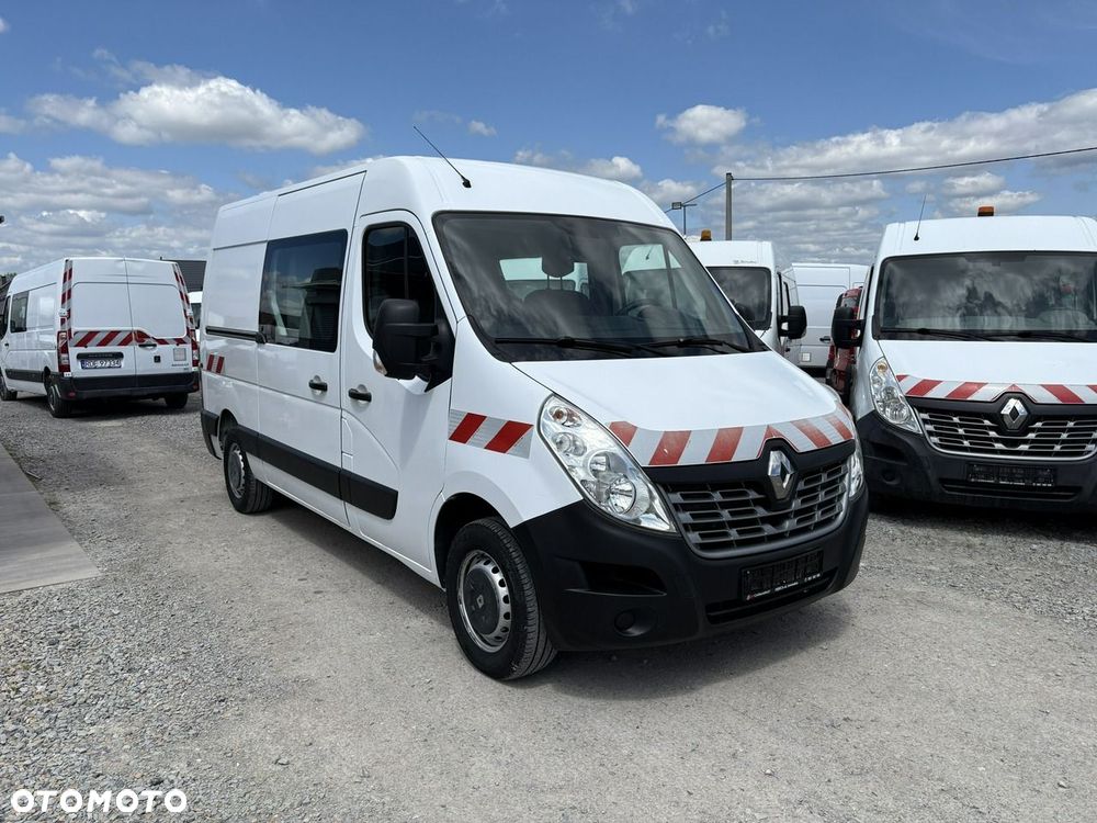 Renault Master - 2