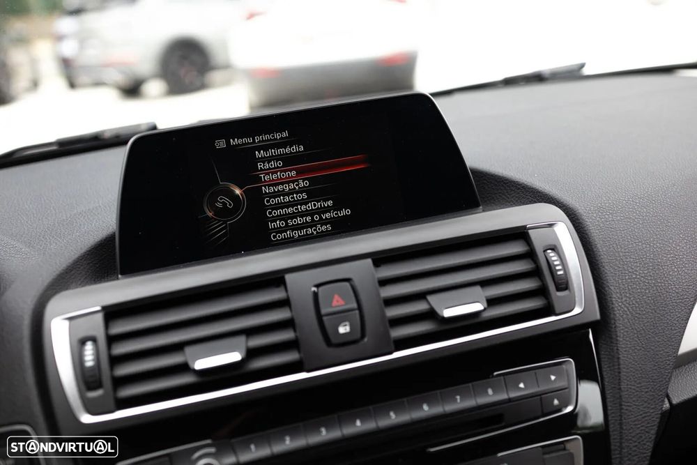 BMW 116 d EfficientDynamics - 10