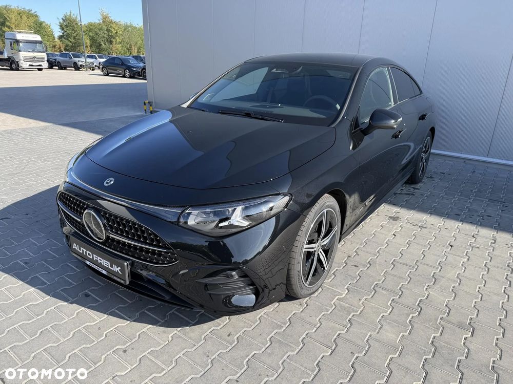 Mercedes-Benz Cla 2026 photo 3