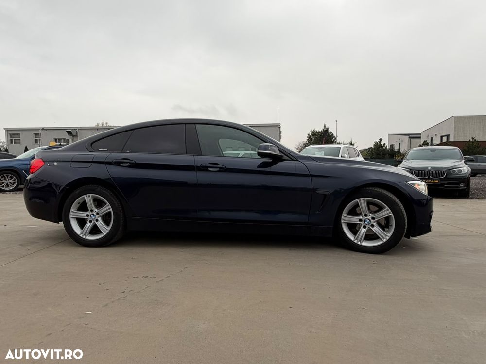BMW Seria 4 - 5